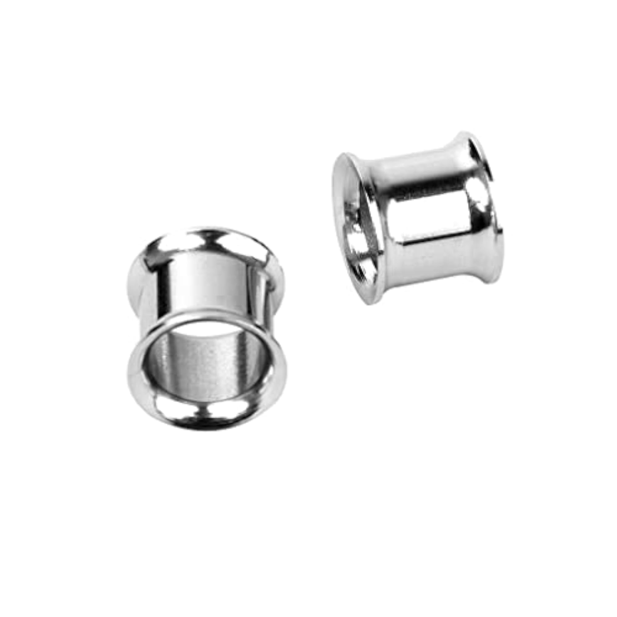 Stainless Steel 10mm Tunnel Ear Plug Expander, 2pcs Set